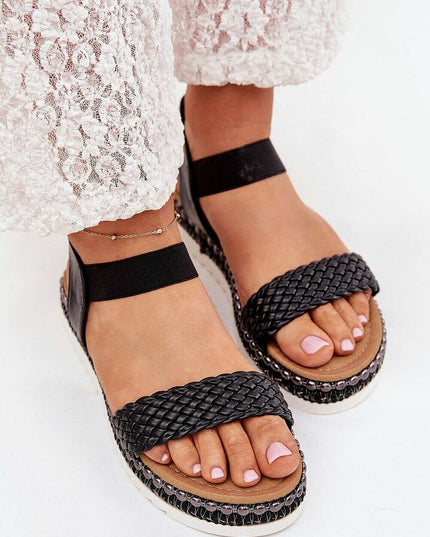 Sandals model 215649