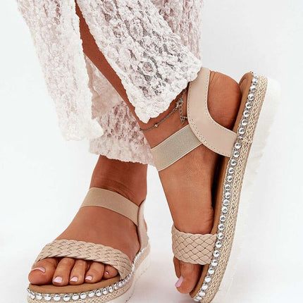 Sandals model 215650