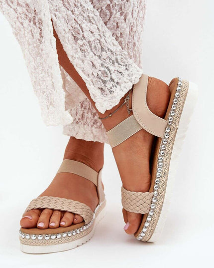 Sandals model 215650