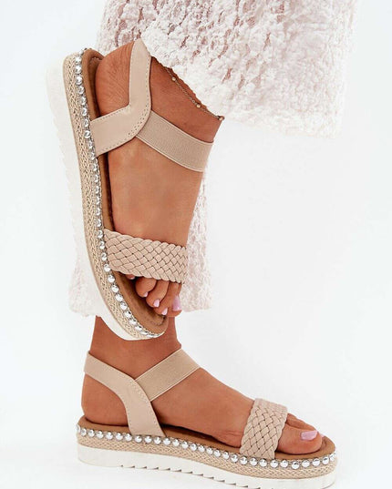 Sandals model 215650