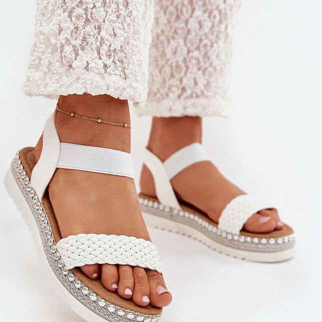Sandals model 215651