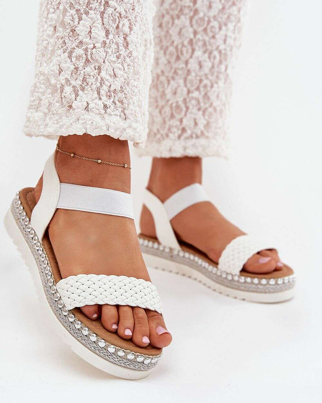 Sandals model 215651