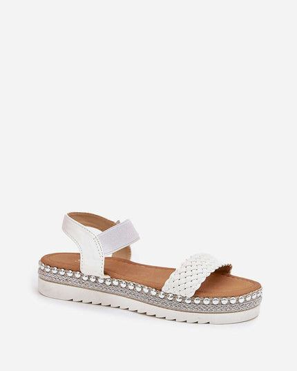 Sandals model 215651