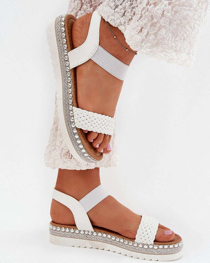 Sandals model 215651