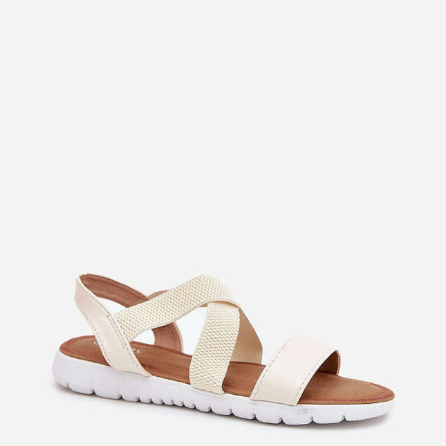 Sandals model 215652