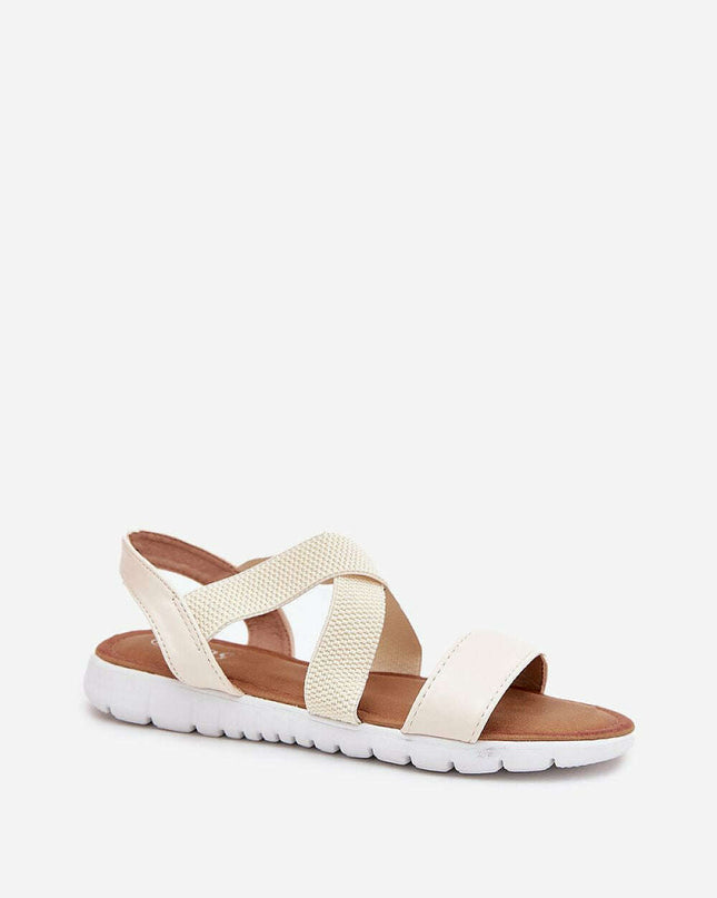 Sandals model 215652