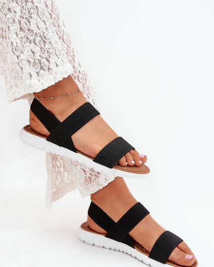 Sandals model 215653