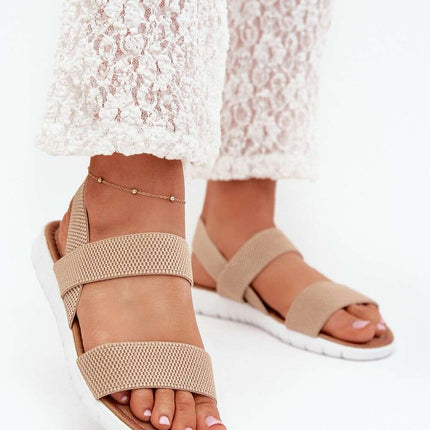 Sandals model 215654