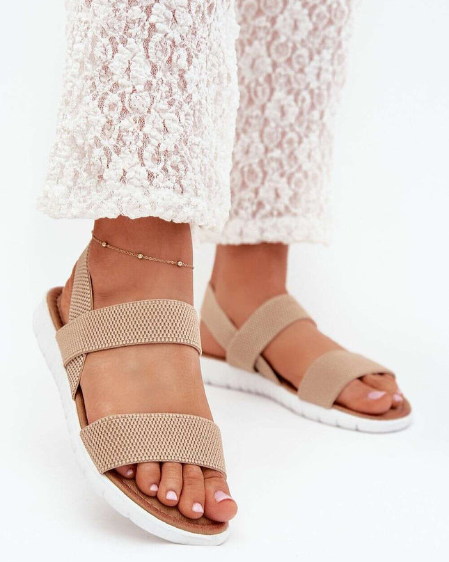 Sandals model 215654