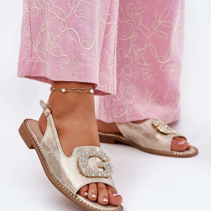 Sandals model 215706