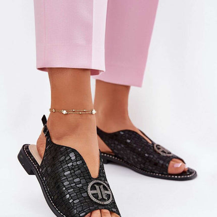 Sandals model 215708