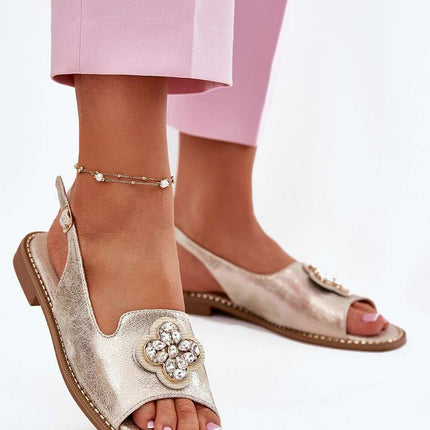 Sandals model 215711