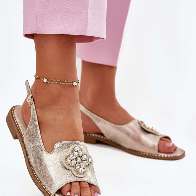 Sandals model 215711