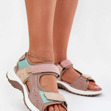 Sandals model 215719