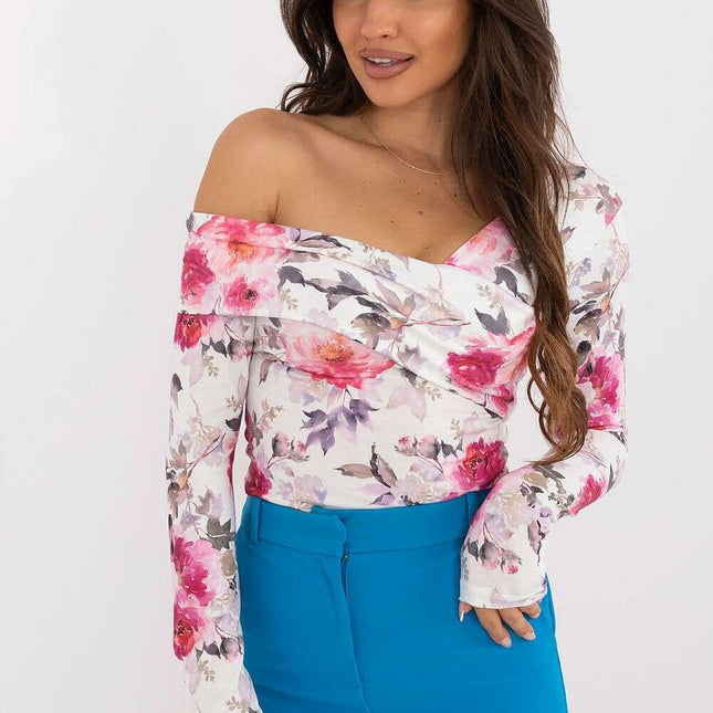 Blouse model 215779