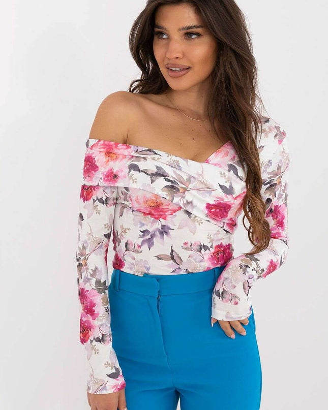 Blouse model 215779
