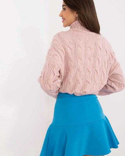 Short skirt model 215784