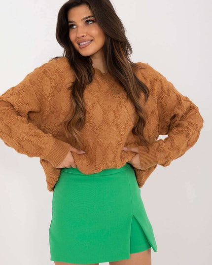 Skirt pants model 215785