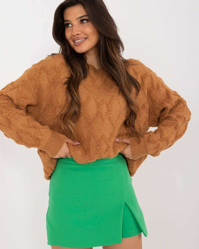 Skirt pants model 215785