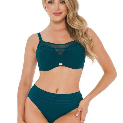 Swimsuit two piece model 215840