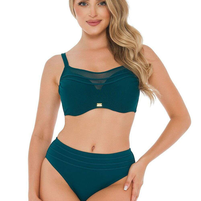 Swimsuit two piece model 215840
