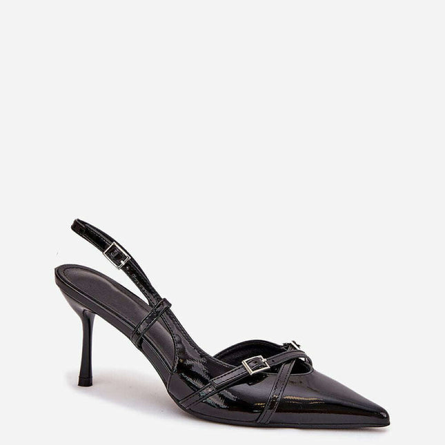 High heels model 216020