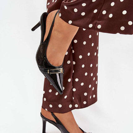 High heels model 216021