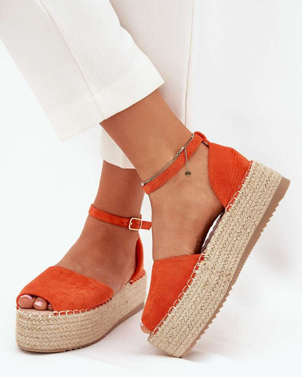 Sandals model 216027