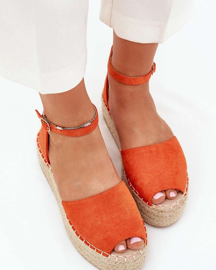 Sandals model 216027