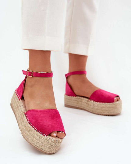 Sandals model 216028