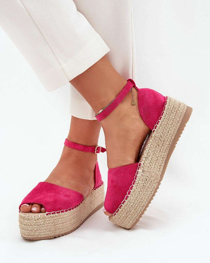 Sandals model 216028