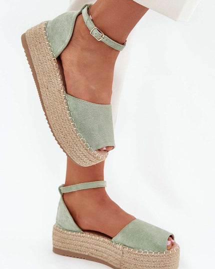 Sandals model 216029