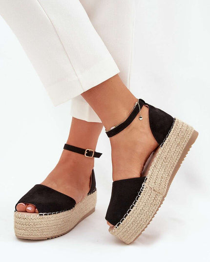 Sandals model 216030