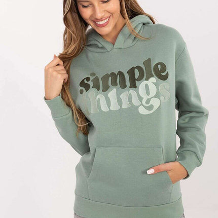 Sweatshirt model 216057