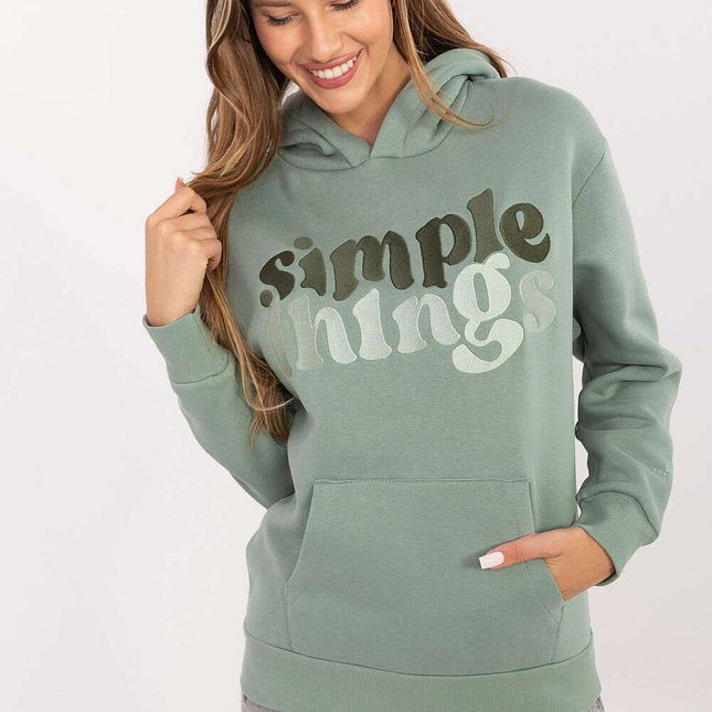 Sweatshirt model 216057