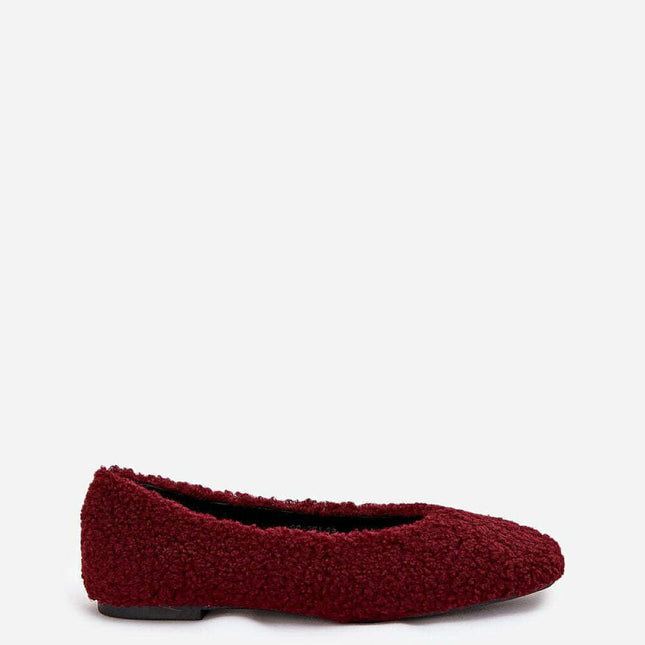 Ballet flats model 216083
