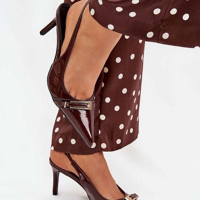 High heels model 216085