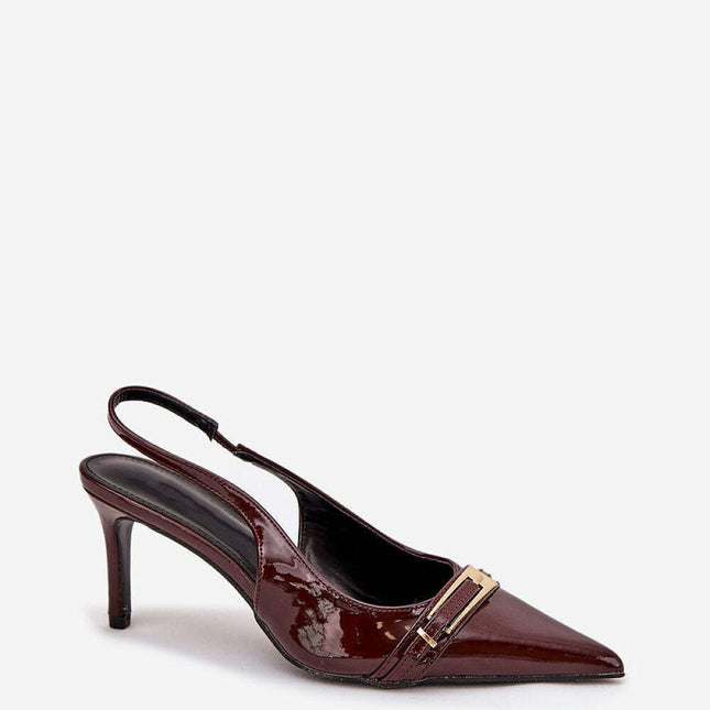 High heels model 216085