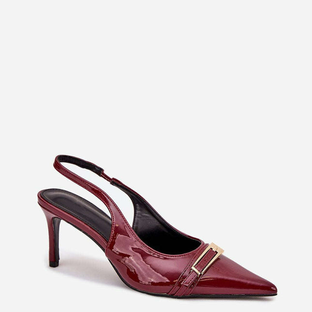 High heels model 216086