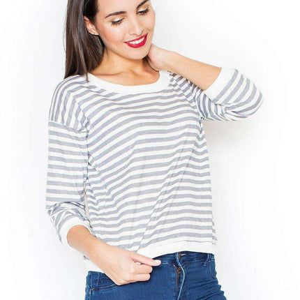 Trendy Striped Urban Hoodie - Elevate Your Style with Katrus