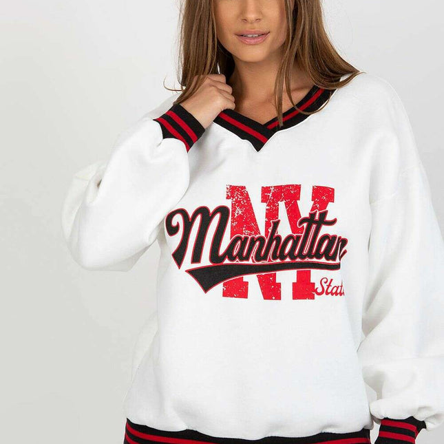 Sweatshirt model 216169