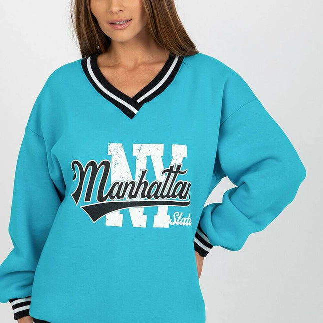 Sweatshirt model 216171