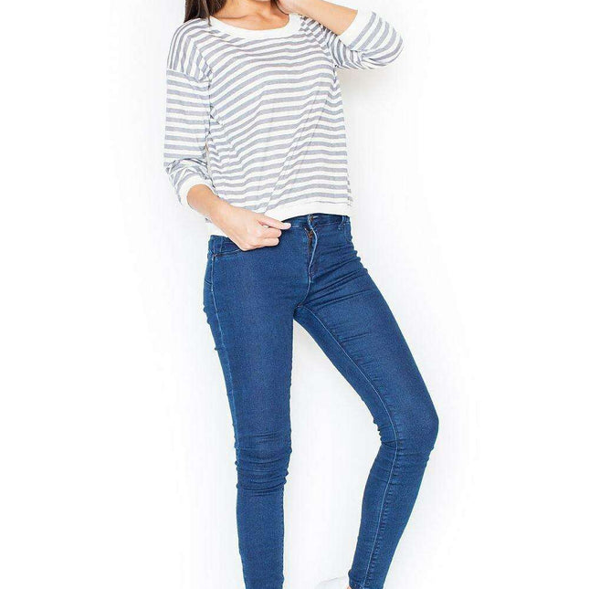 Trendy Striped Urban Hoodie - Elevate Your Style with Katrus