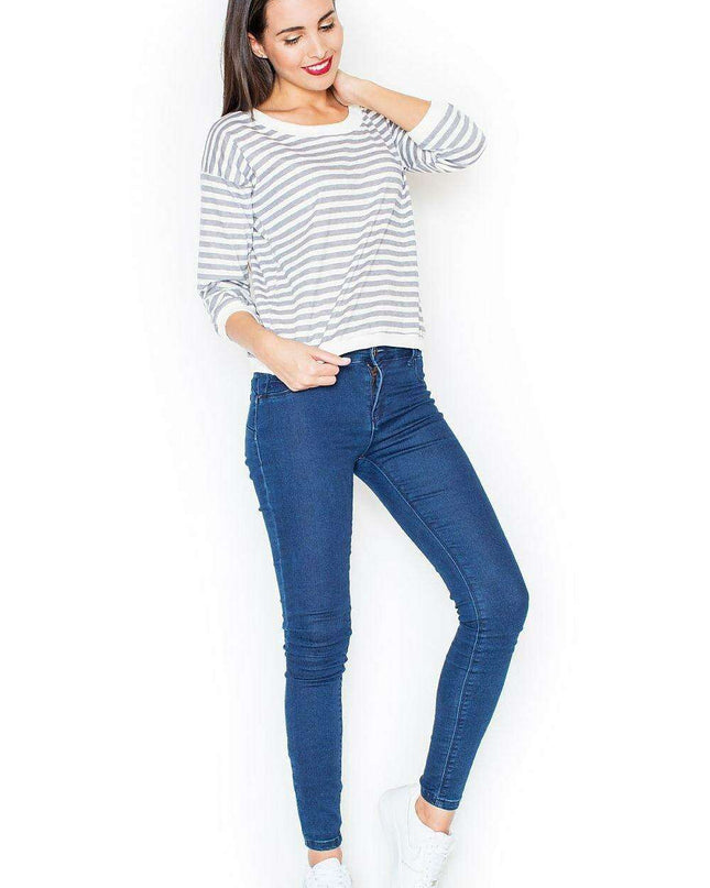 Trendy Striped Urban Hoodie - Elevate Your Style with Katrus