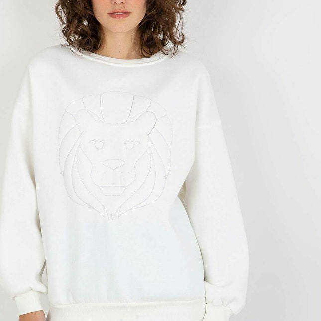 Sweatshirt model 216191