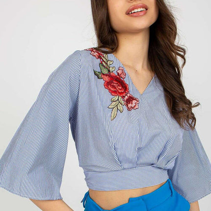 Blouse model 216204