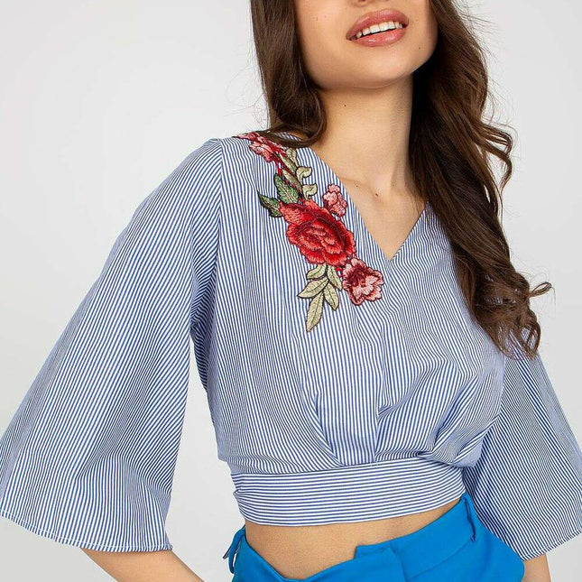 Blouse model 216204