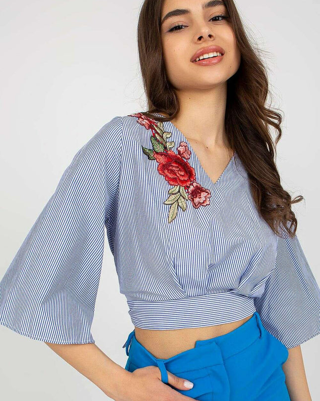 Blouse model 216204