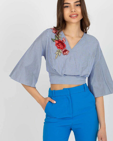 Blouse model 216204