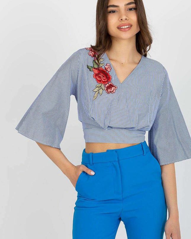 Blouse model 216204